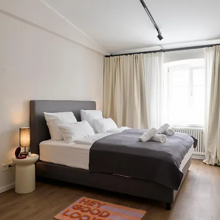 The Gaertner Hideaway München