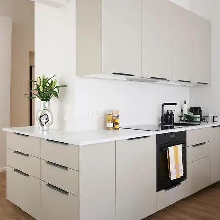 The Gaertner Hideaway Apartman *