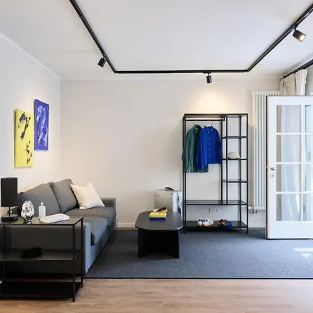 Appartement The Gaertner Hideaway *