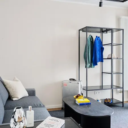 Appartement The Gaertner Hideaway *