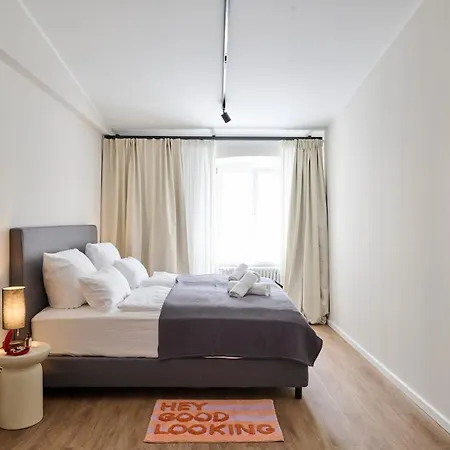 Appartement The Gaertner Hideaway *