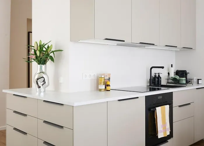 The Gaertner Hideaway Apartman *