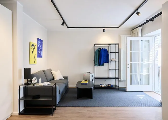 Appartement The Gaertner Hideaway *