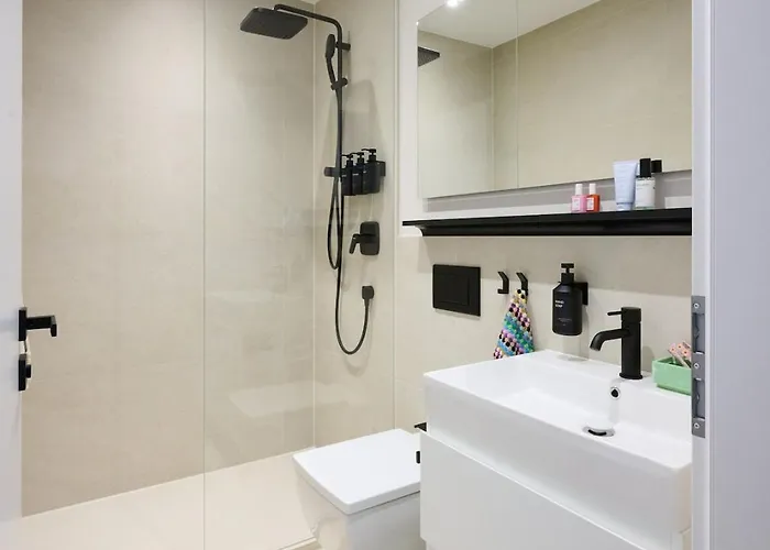 Apartman The Gaertner Hideaway München