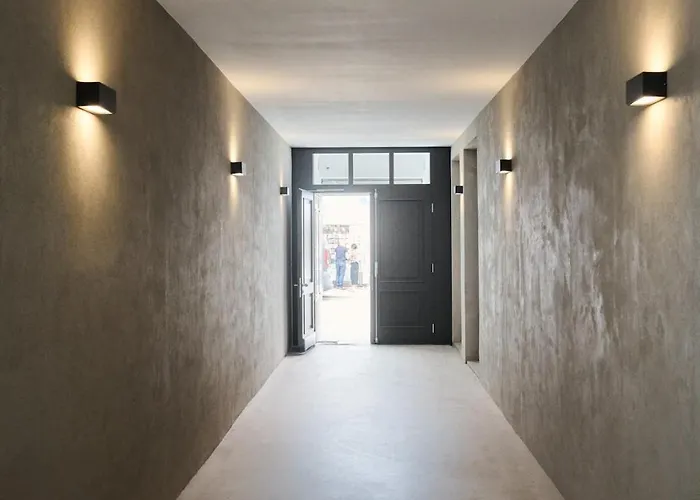 The Gaertner Hideaway Lägenhet München