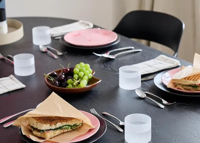 The Gaertner Hideaway Lägenhet *