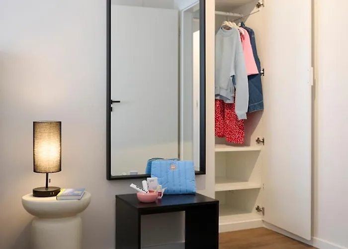 Lägenhet The Gaertner Hideaway *