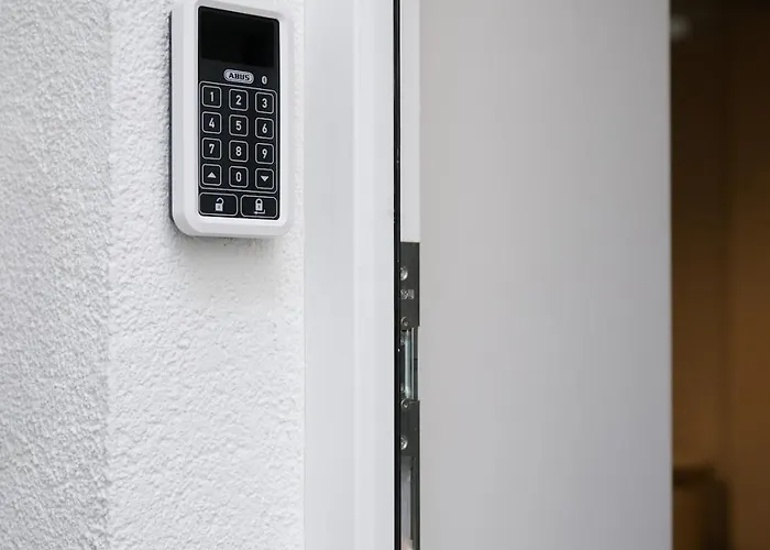 The Gaertner Hideaway Lägenhet München