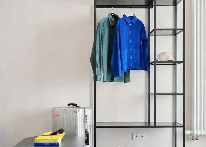 The Gaertner Hideaway Lägenhet München