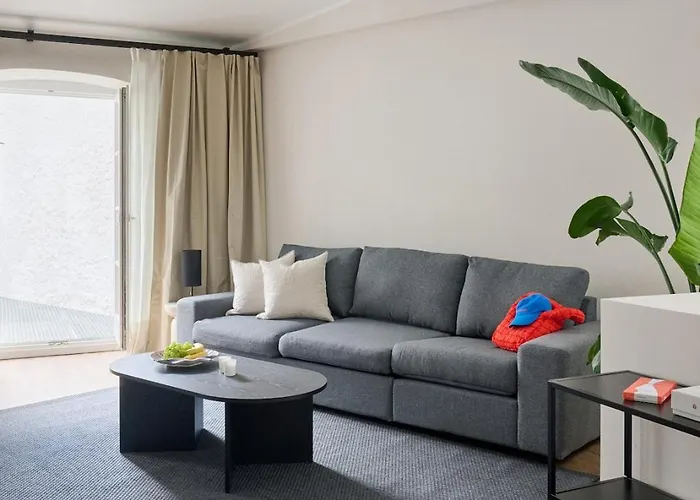 The Gaertner Hideaway Lägenhet München