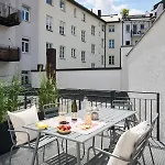 The Gaertner Hideaway Apartment München