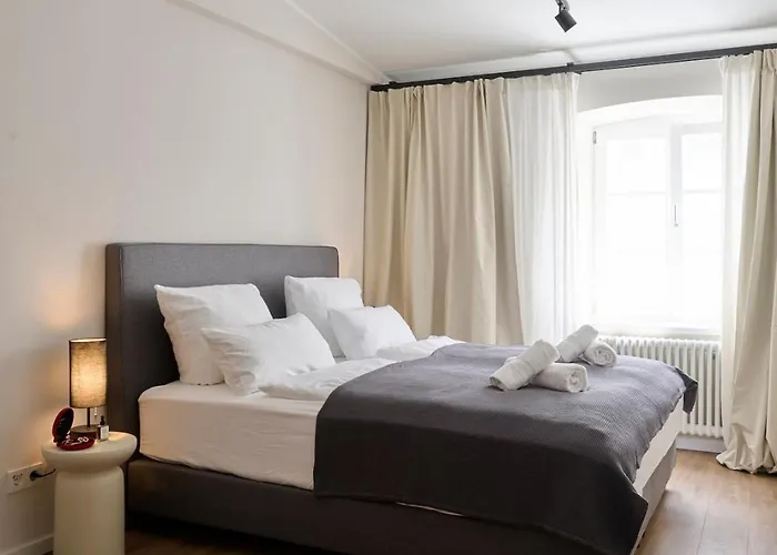 The Gaertner Hideaway Munich