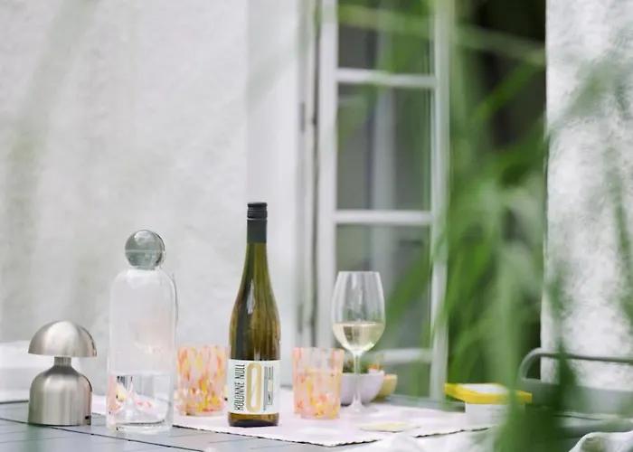 The Gaertner Hideaway * Munich