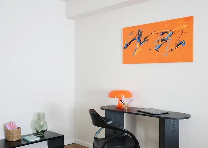 Apartment The Gaertner Hideaway