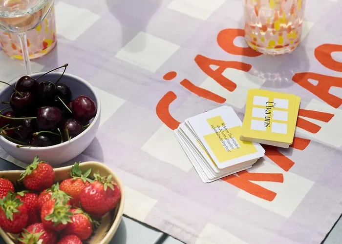 The Gaertner Hideaway Apartment Munich